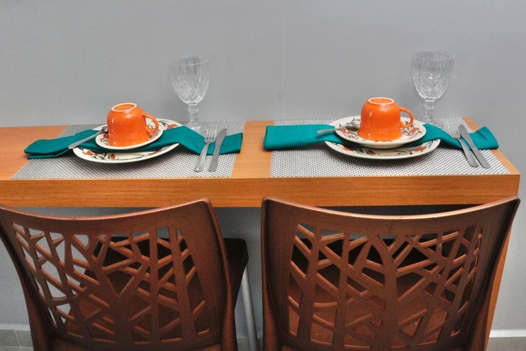 Apartamento O Flat No Centro De