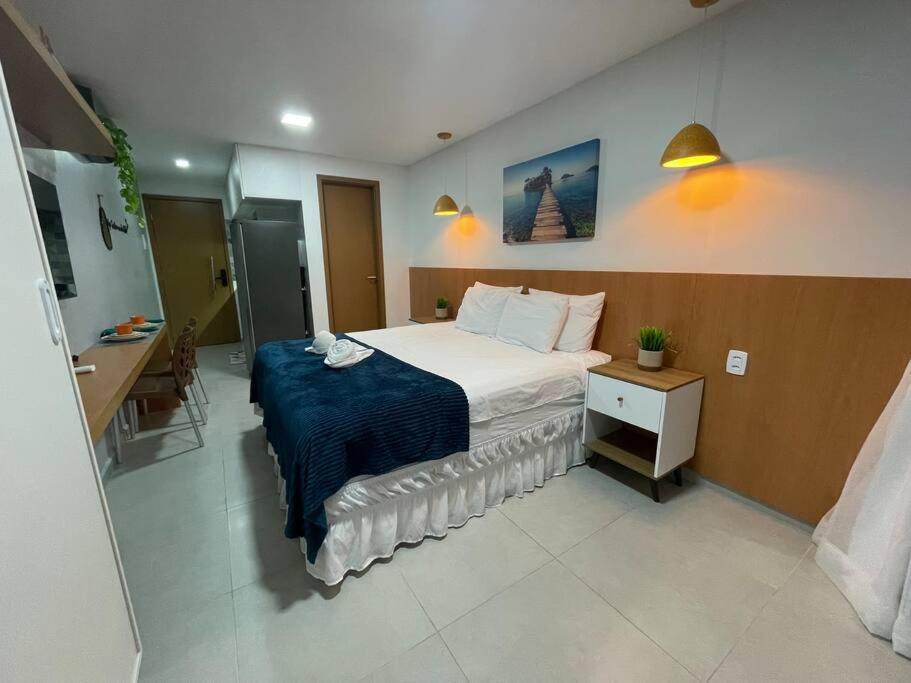 Apartamento O Flat No Centro De *