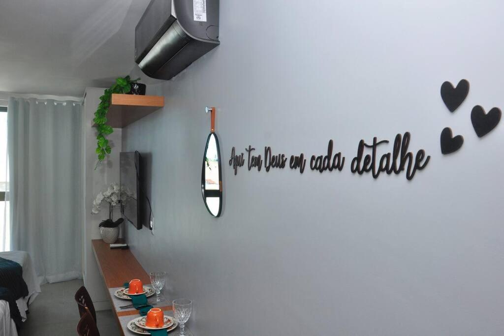 O Flat No Centro De Apartamento