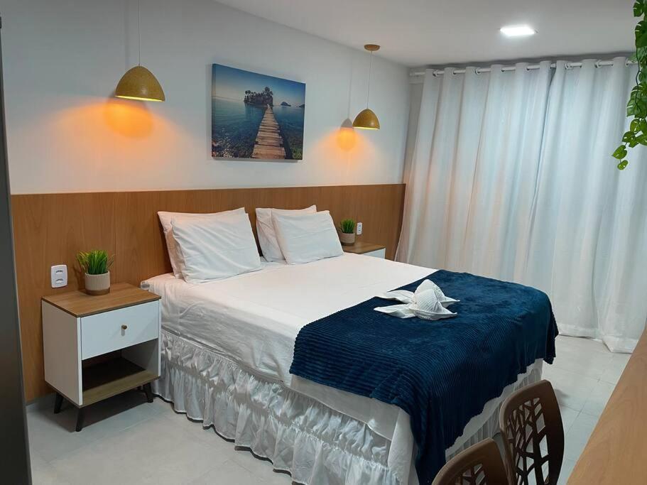 Apartamento O Flat No Centro De Pôrto das Galinhas