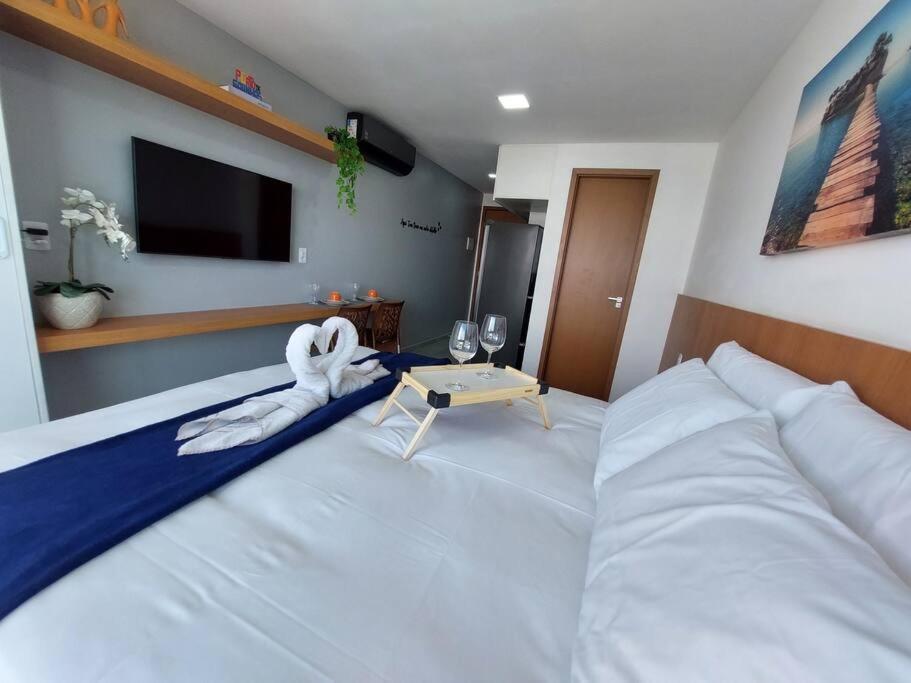 Apartamento O Flat No Centro De